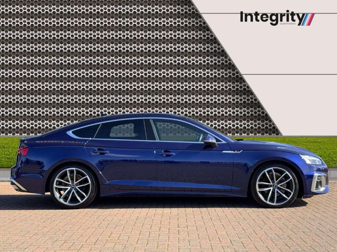 A 2023 AUDI A5 2.0 TDI 35 S line Sportback 5dr Diesel S Tronic Euro 6 (s/s) (163 ps) Techn A 2023 AUDI A5 2.0 TDI 35 S line Sportback 5dr Diesel S Tronic Euro 6 (s/s) (163 ps) Techn