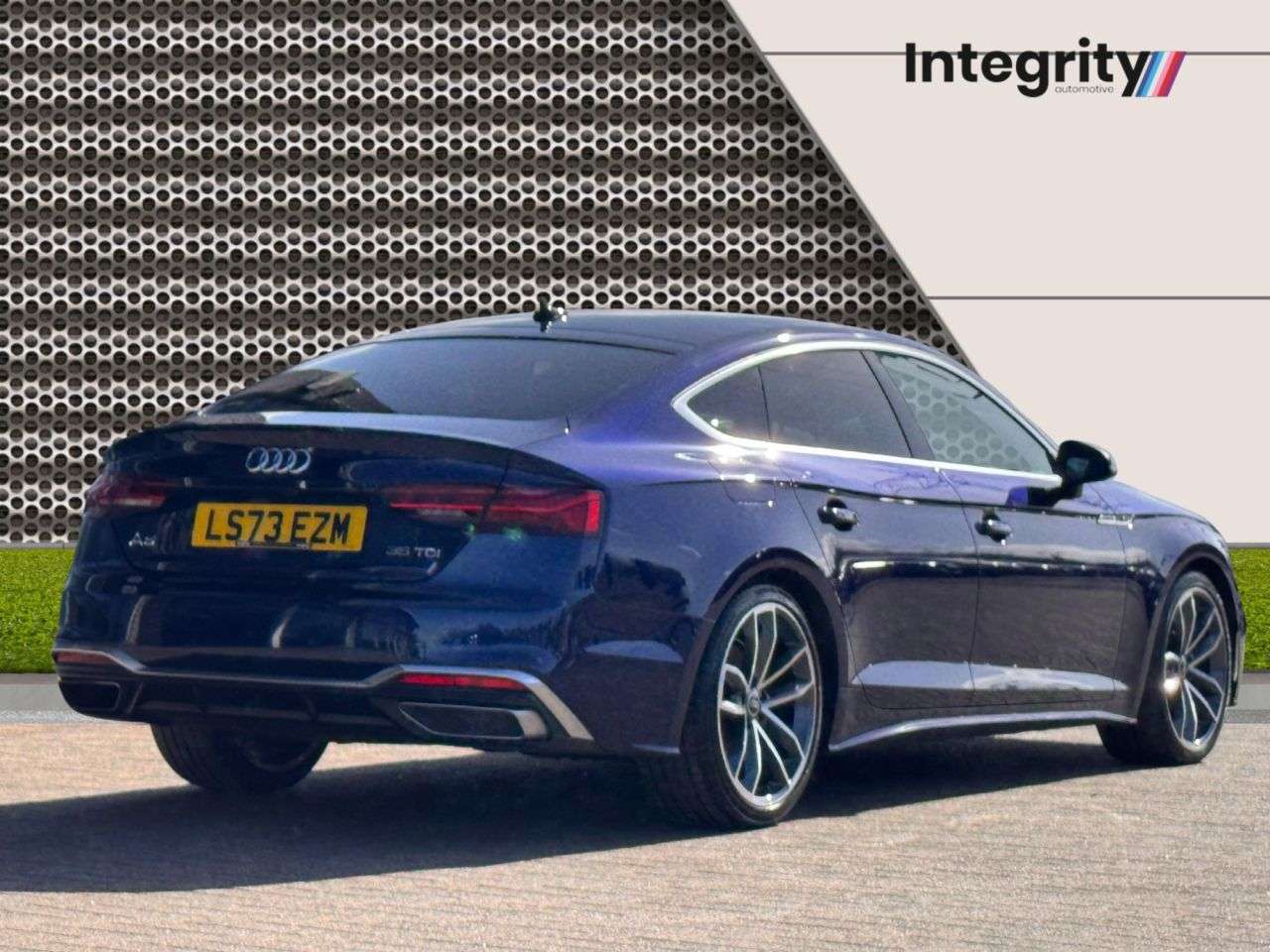 A 2023 AUDI A5 2.0 TDI 35 S line Sportback 5dr Diesel S Tronic Euro 6 (s/s) (163 ps) Techn A 2023 AUDI A5 2.0 TDI 35 S line Sportback 5dr Diesel S Tronic Euro 6 (s/s) (163 ps) Techn
