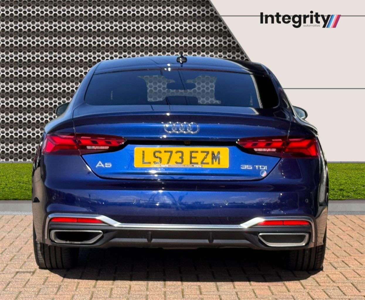 A 2023 AUDI A5 2.0 TDI 35 S line Sportback 5dr Diesel S Tronic Euro 6 (s/s) (163 ps) Techn A 2023 AUDI A5 2.0 TDI 35 S line Sportback 5dr Diesel S Tronic Euro 6 (s/s) (163 ps) Techn