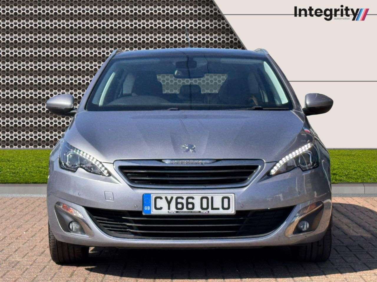 2017 PEUGEOT 308 SW 2017 PEUGEOT 308 SW