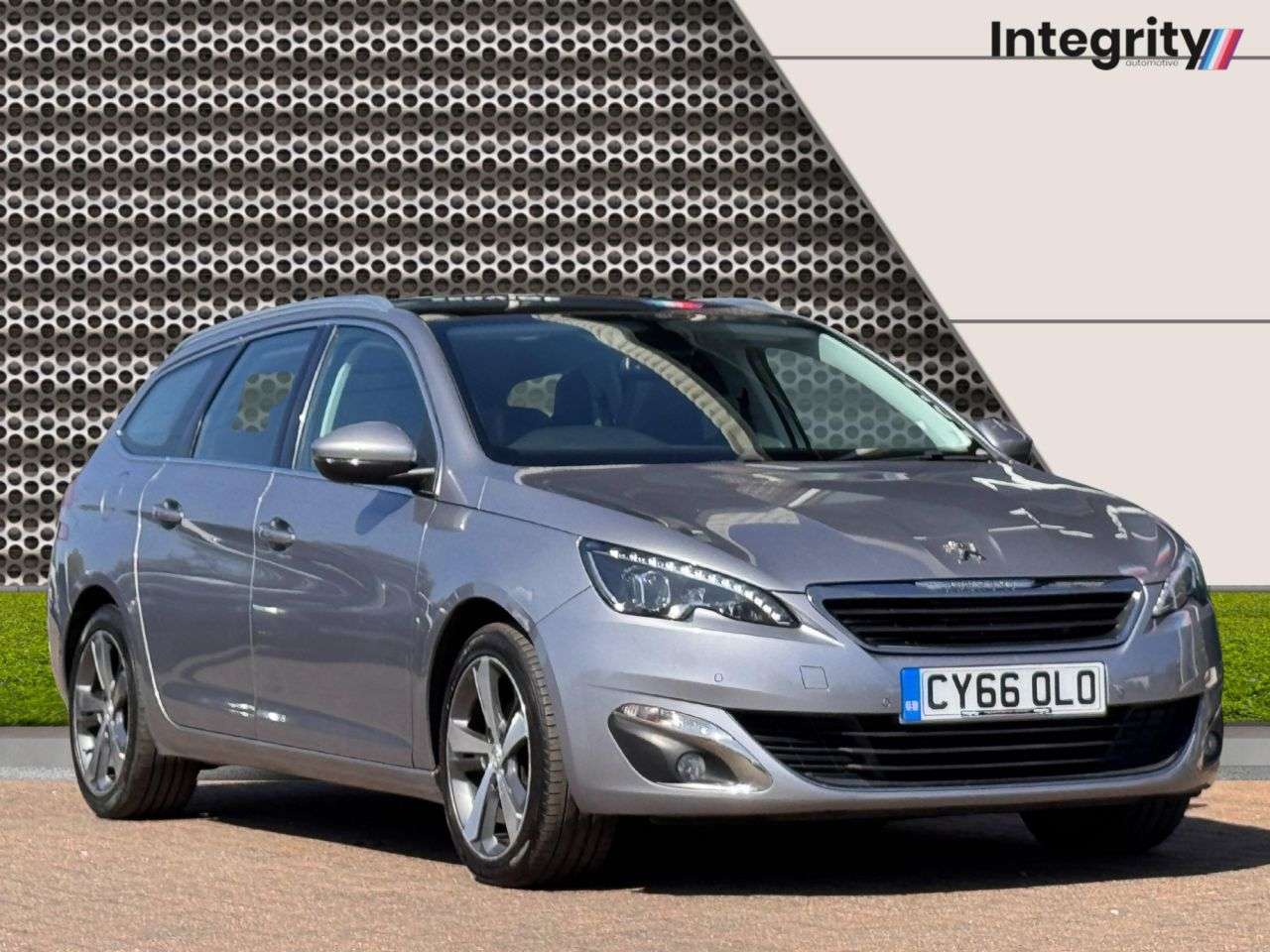 2017 PEUGEOT 308 SW 2017 PEUGEOT 308 SW