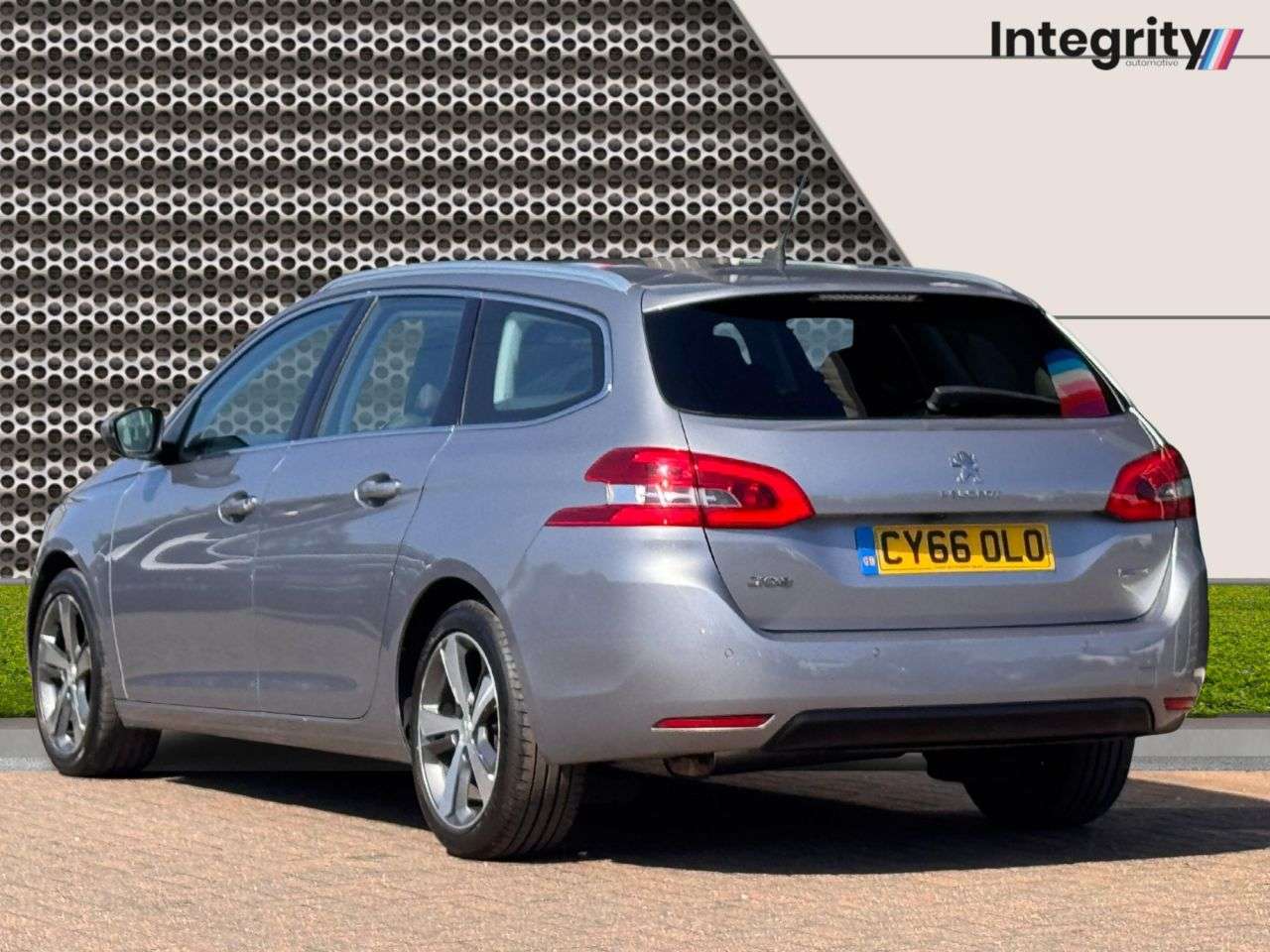 2017 PEUGEOT 308 SW 2017 PEUGEOT 308 SW