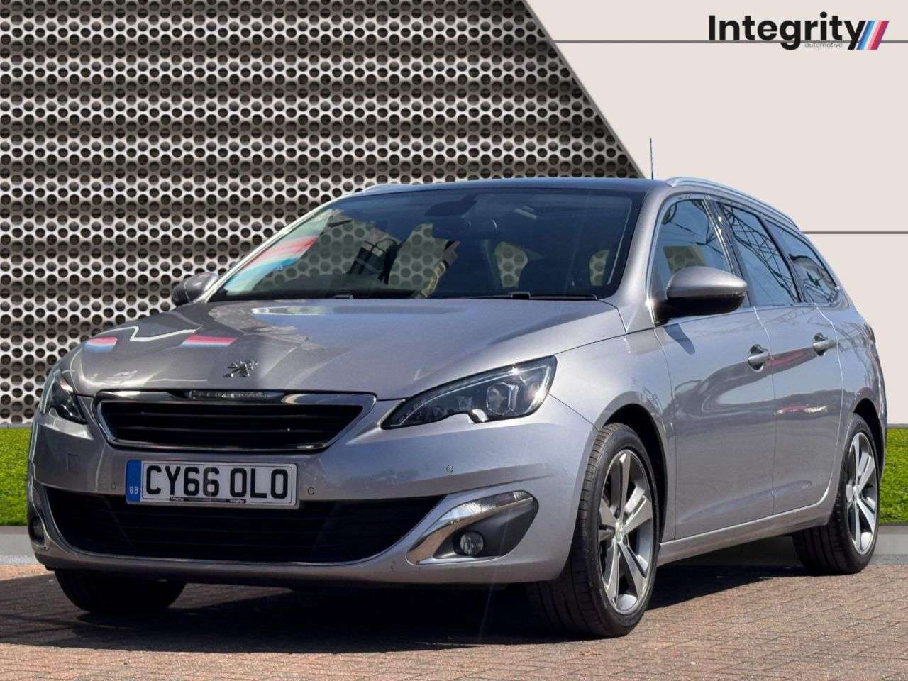 2017 PEUGEOT 308 SW 2017 PEUGEOT 308 SW