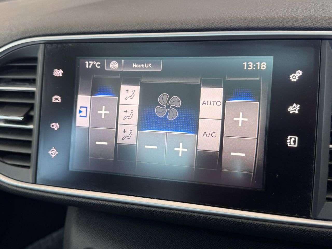 2017 PEUGEOT 308 SW 2017 PEUGEOT 308 SW