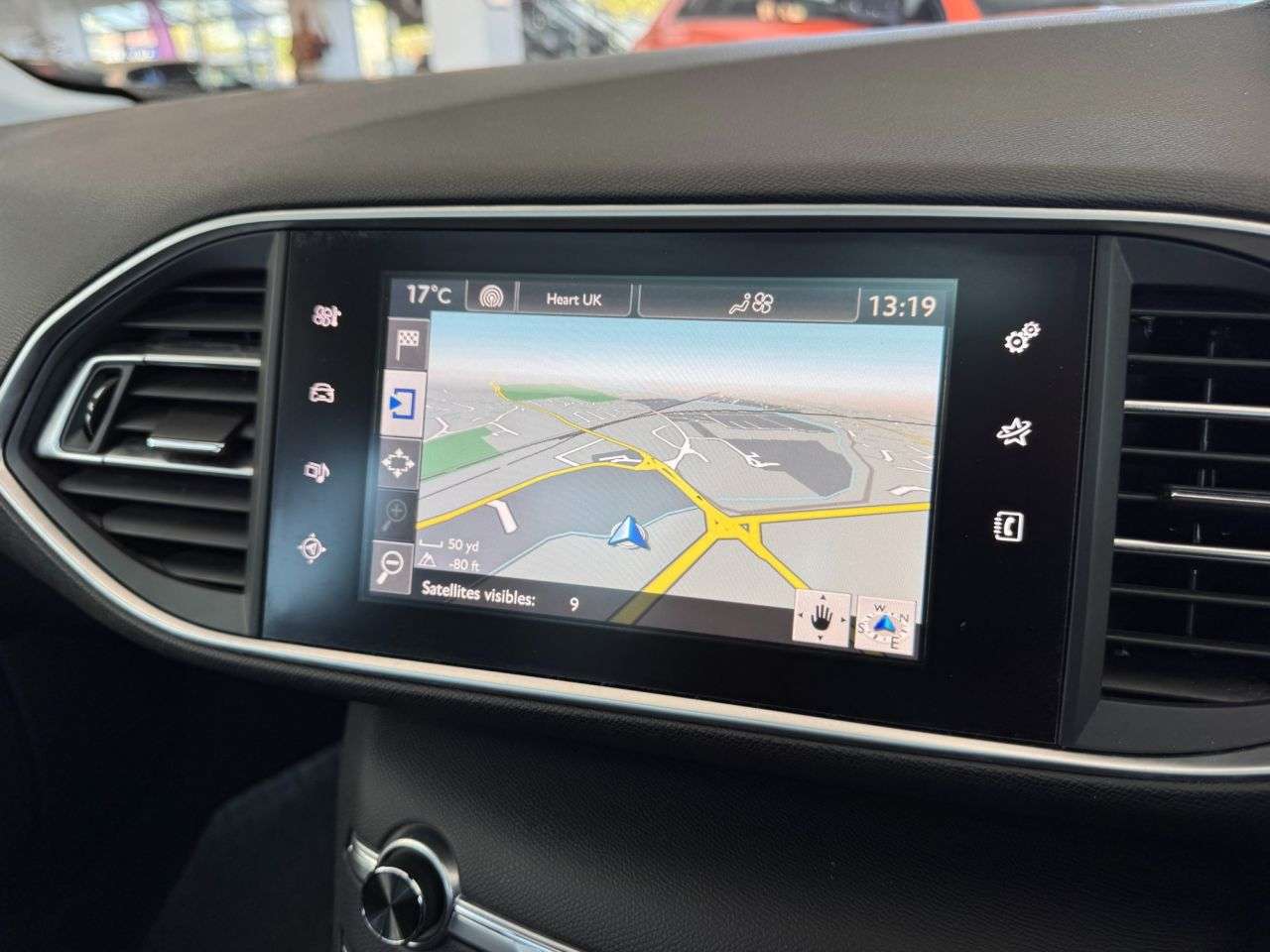 2017 PEUGEOT 308 SW 2017 PEUGEOT 308 SW