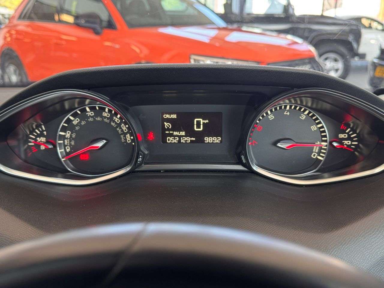 2017 PEUGEOT 308 SW 2017 PEUGEOT 308 SW
