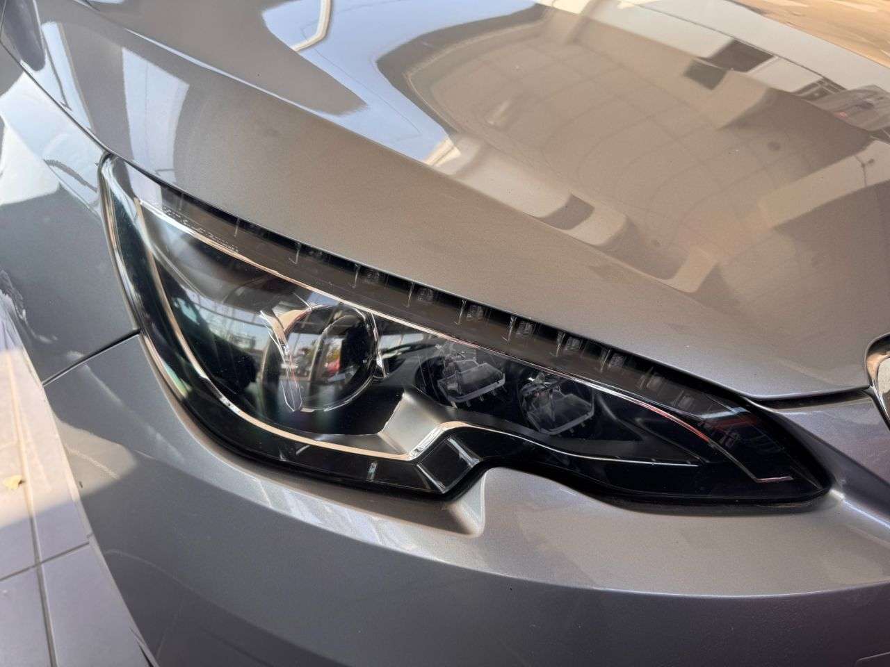 2017 PEUGEOT 308 SW 2017 PEUGEOT 308 SW