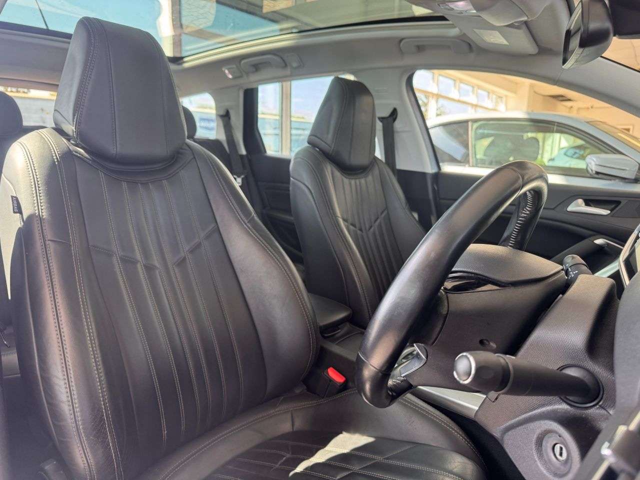 2017 PEUGEOT 308 SW 2017 PEUGEOT 308 SW