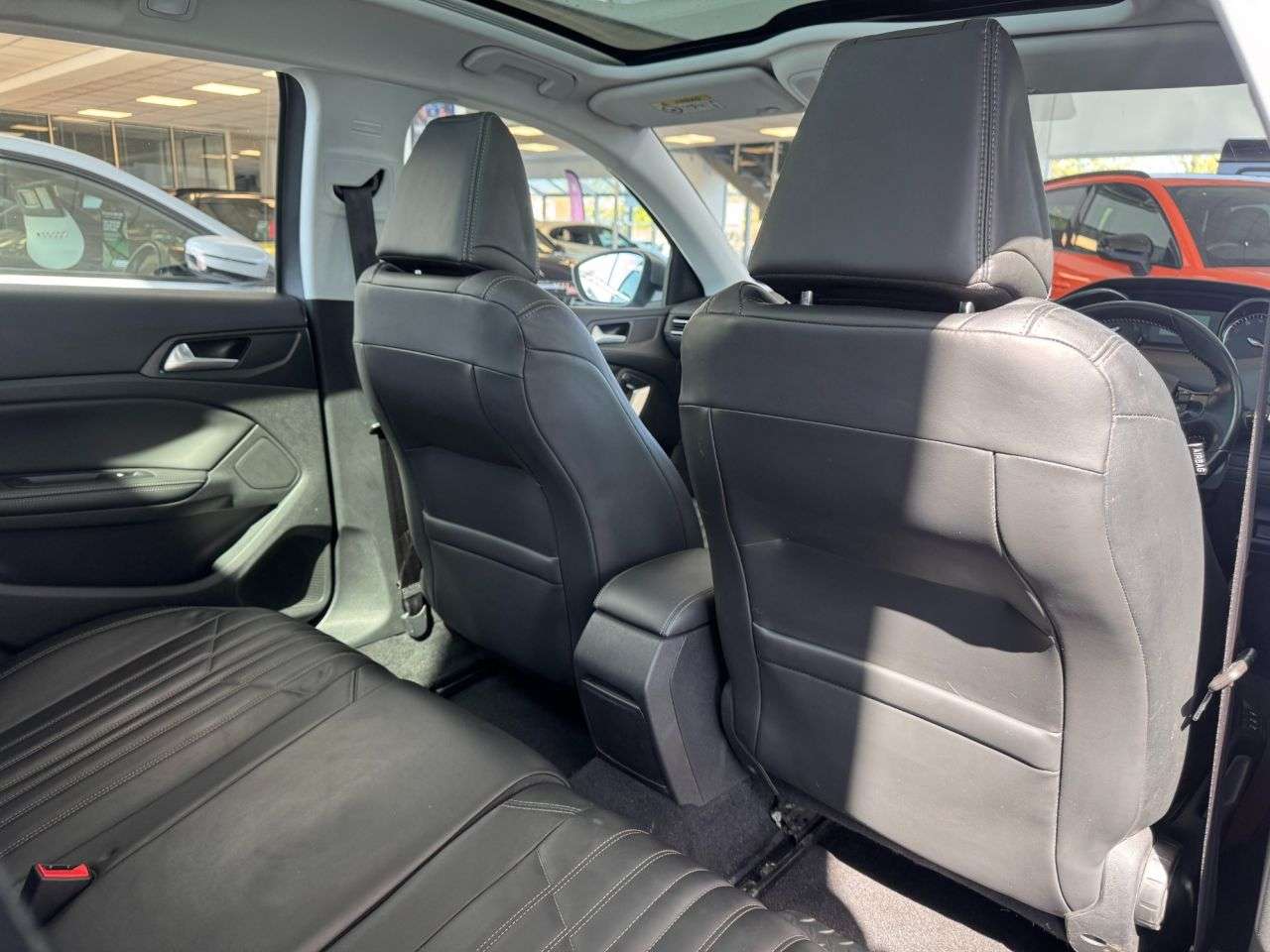 2017 PEUGEOT 308 SW 2017 PEUGEOT 308 SW