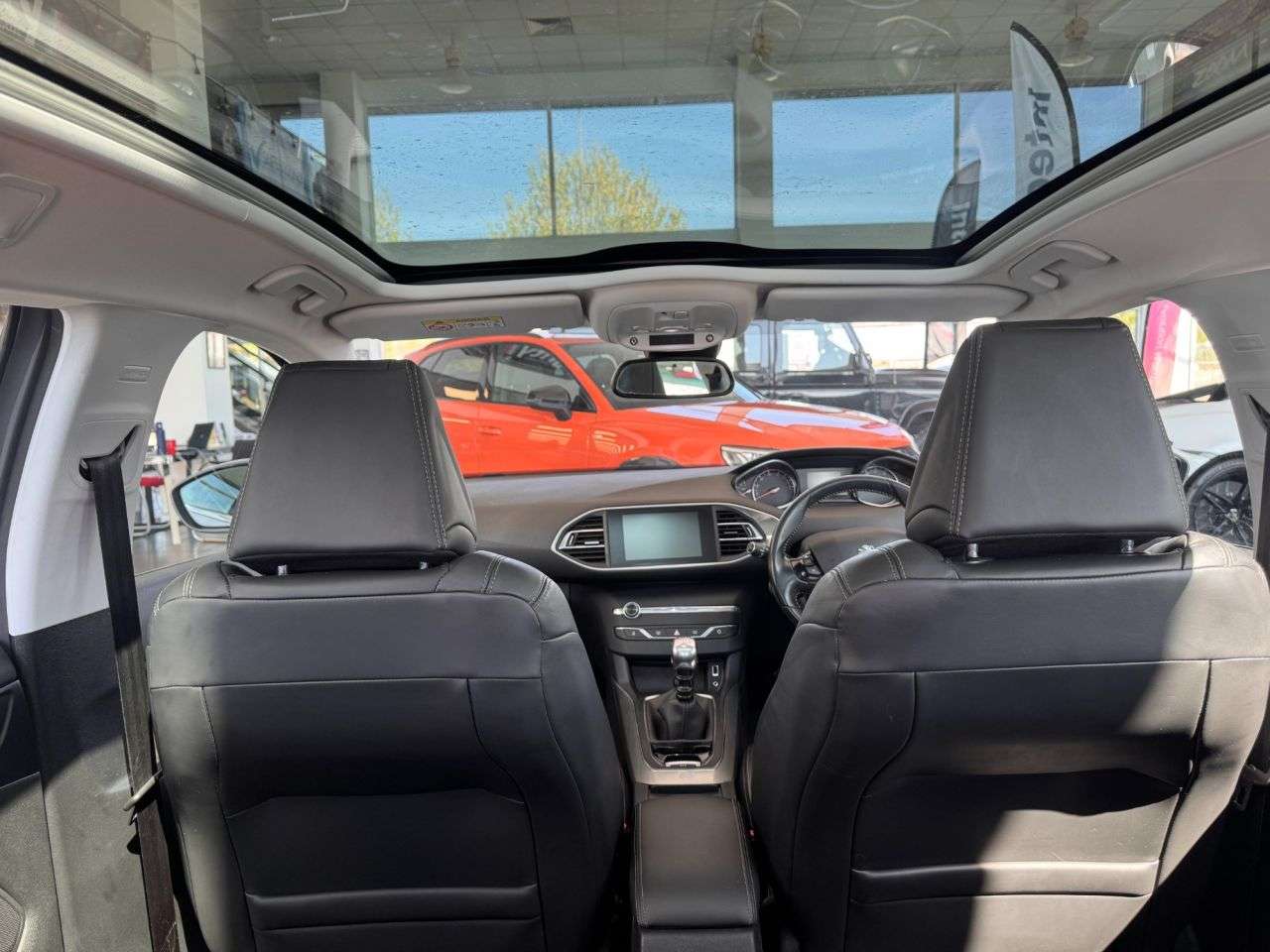2017 PEUGEOT 308 SW 2017 PEUGEOT 308 SW