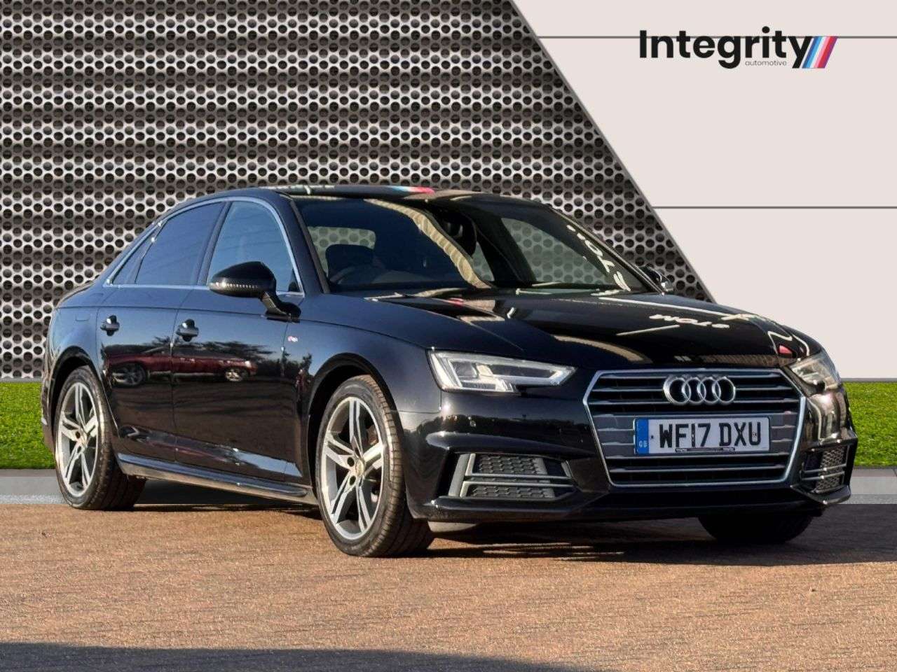 A 2017 AUDI A4 2.0 TDI ultra Sport Saloon 4dr Diesel Manual Euro 6 (s/s) (150 ps) A 2017 AUDI A4 2.0 TDI ultra Sport Saloon 4dr Diesel Manual Euro 6 (s/s) (150 ps)