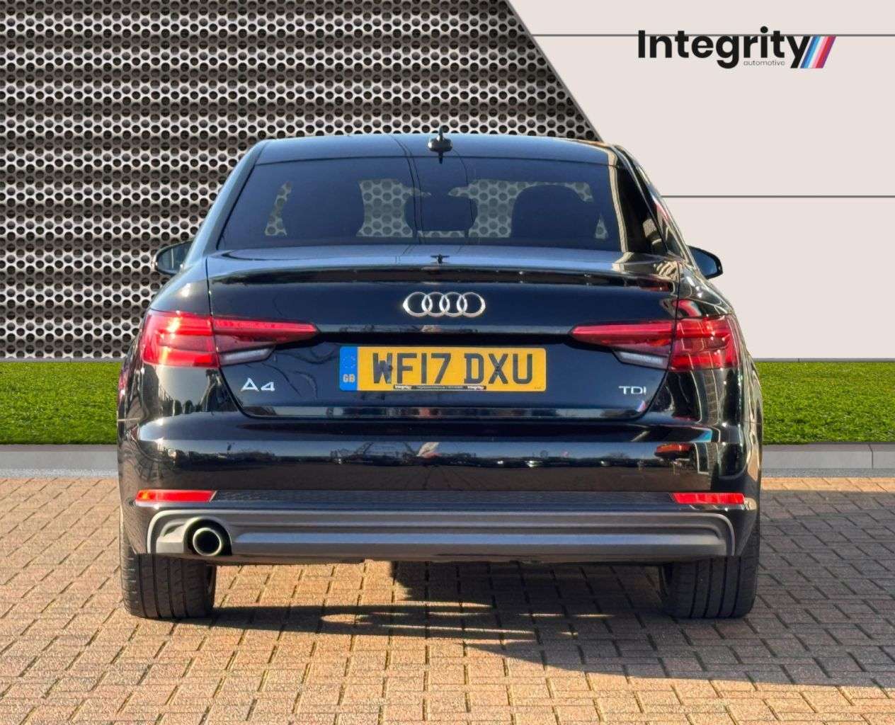 2017 AUDI A4 2017 AUDI A4