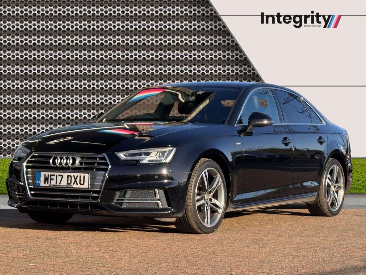 2017 AUDI A4 2017 AUDI A4