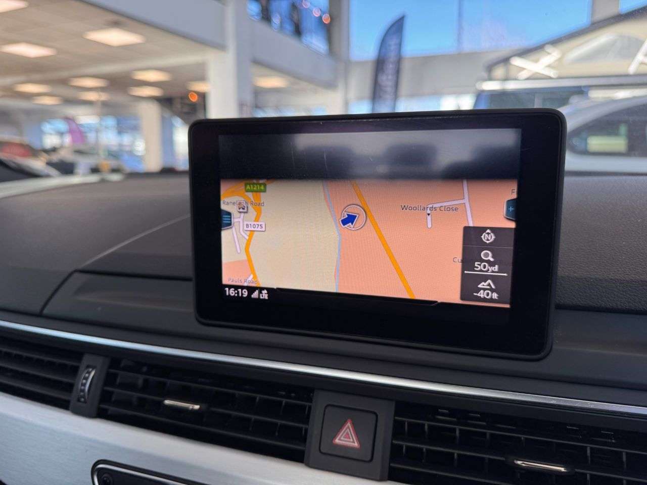 2017 AUDI A4 2017 AUDI A4