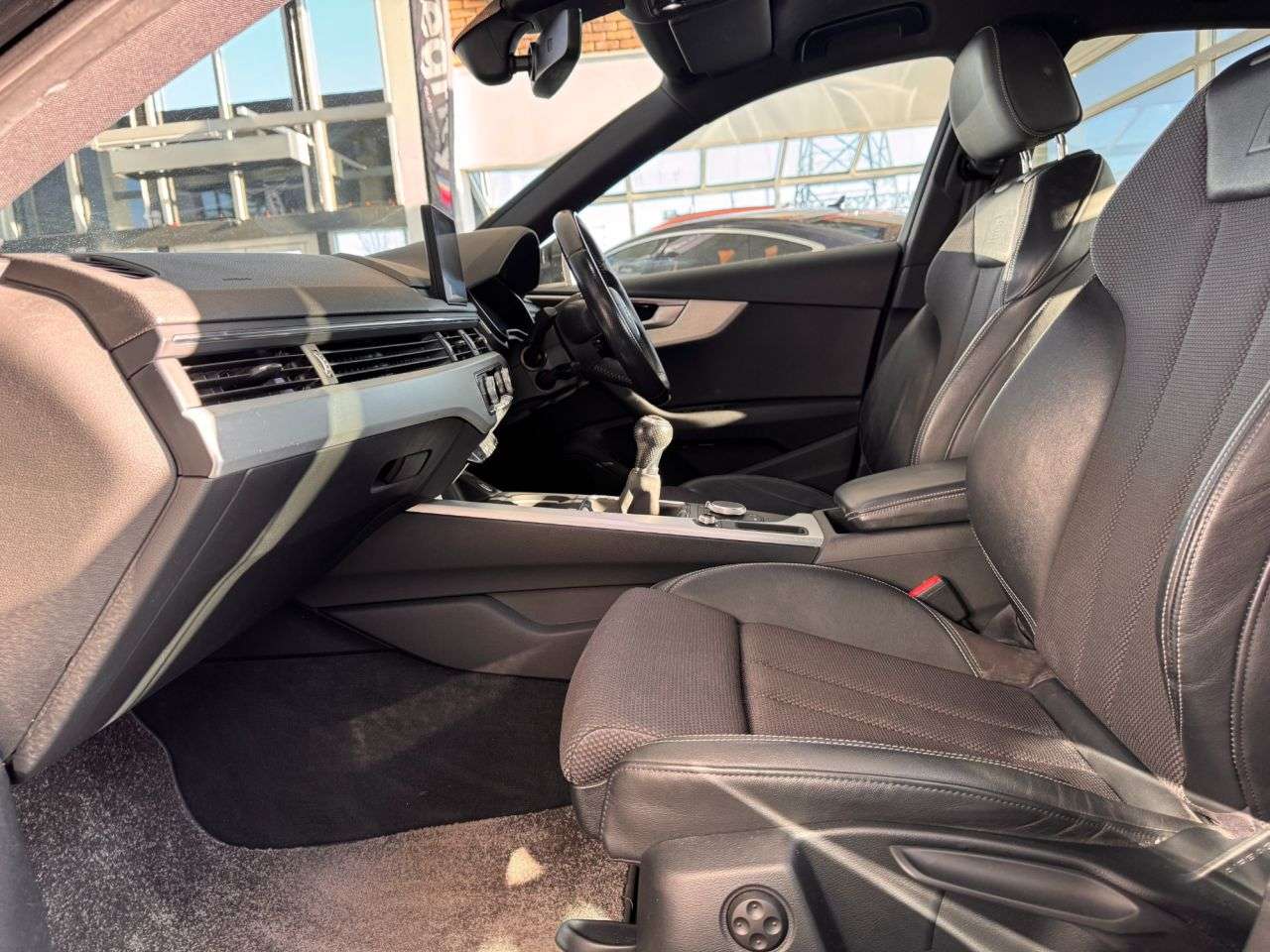 2017 AUDI A4 2017 AUDI A4