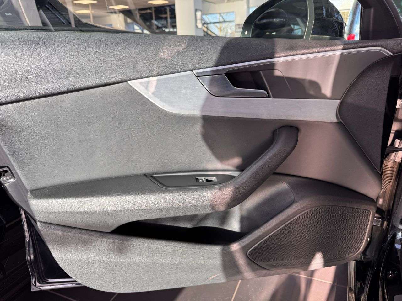 2017 AUDI A4 2017 AUDI A4