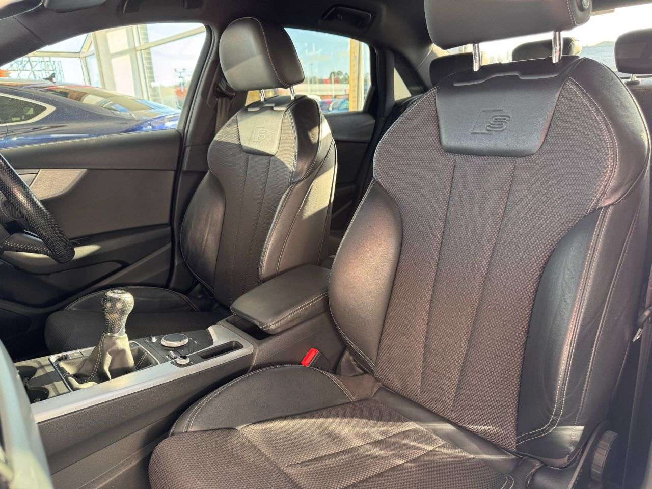 2017 AUDI A4 2017 AUDI A4