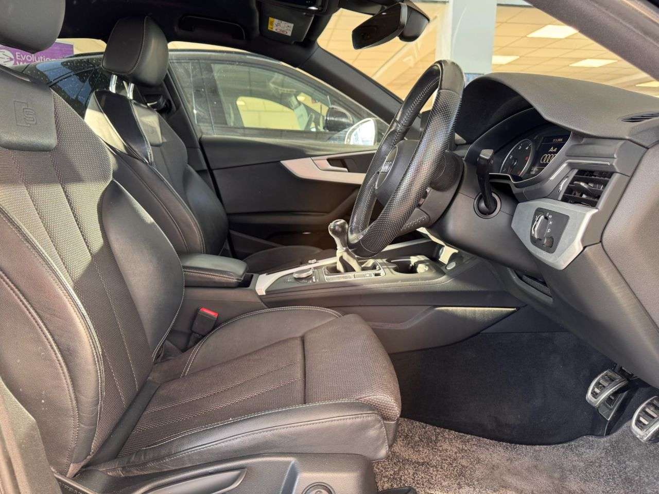 2017 AUDI A4 2017 AUDI A4