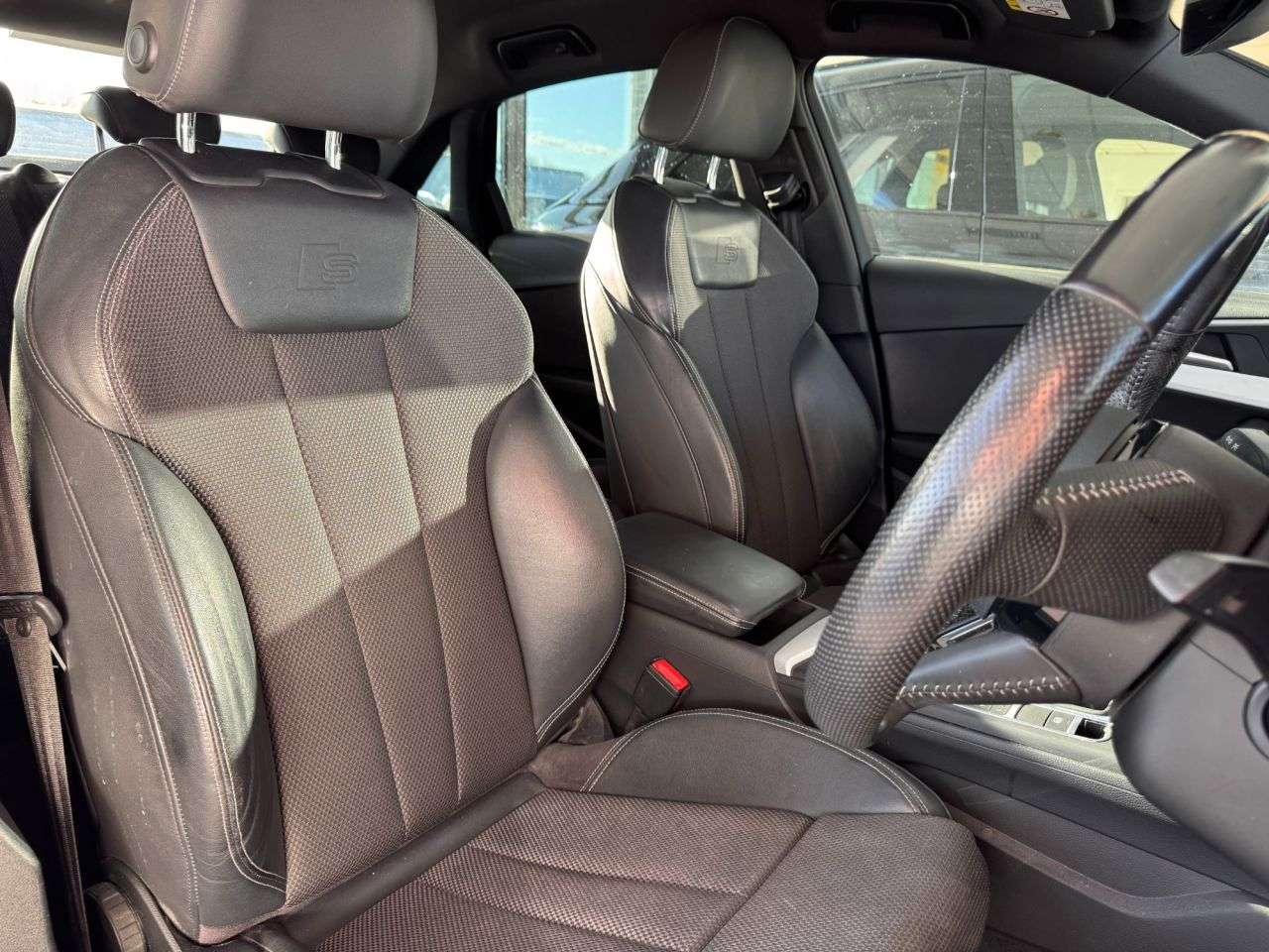 2017 AUDI A4 2017 AUDI A4