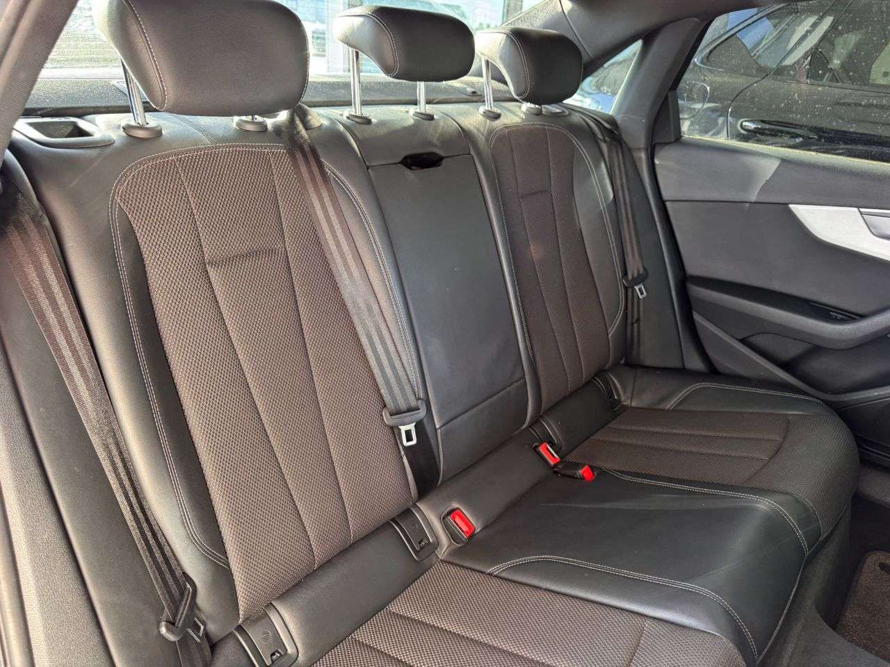 2017 AUDI A4 2017 AUDI A4