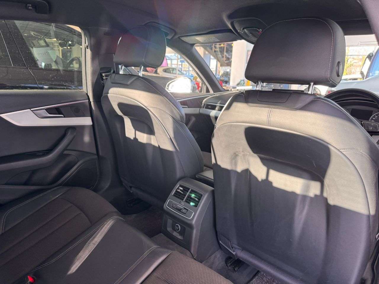 2017 AUDI A4 2017 AUDI A4