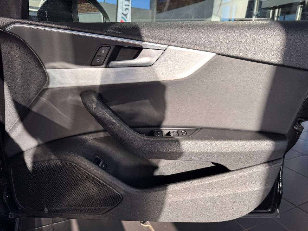 2017 AUDI A4 2017 AUDI A4