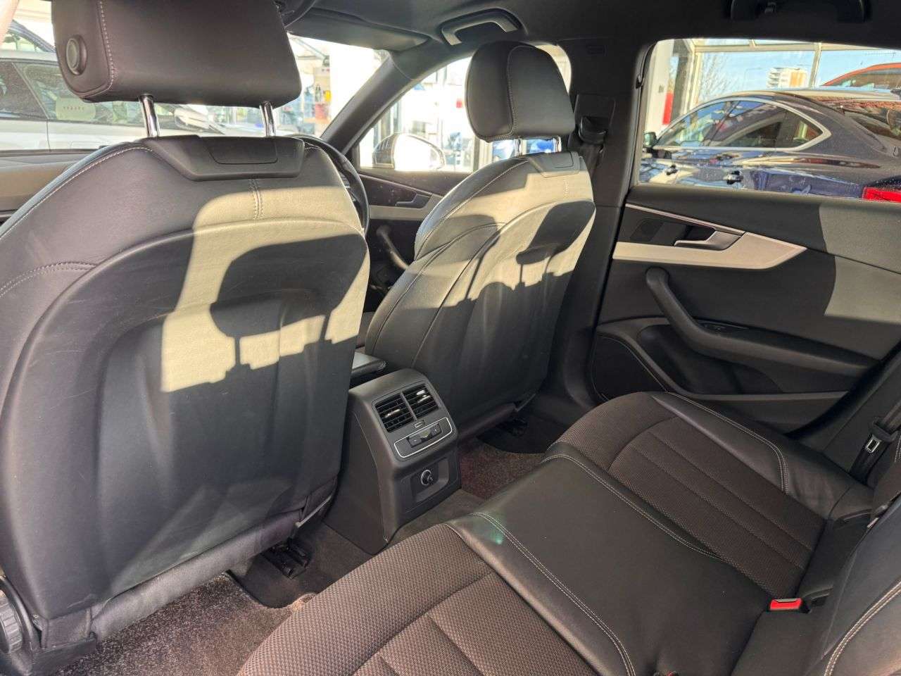 2017 AUDI A4 2017 AUDI A4