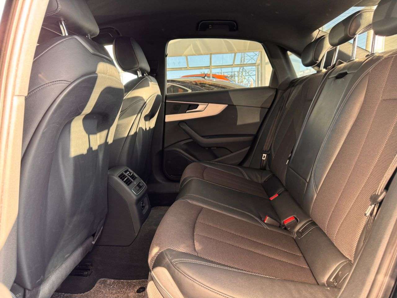 2017 AUDI A4 2017 AUDI A4