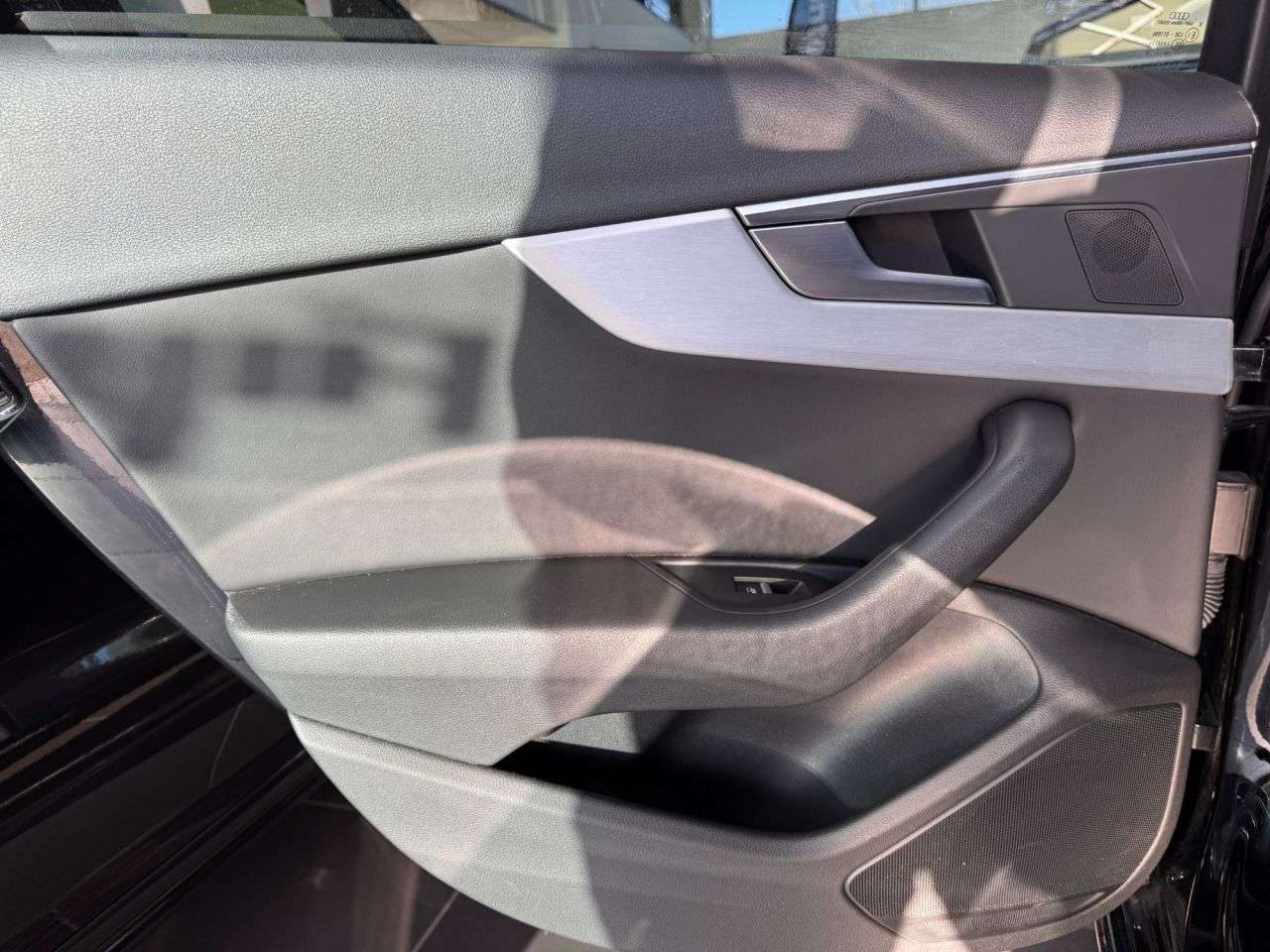 2017 AUDI A4 2017 AUDI A4