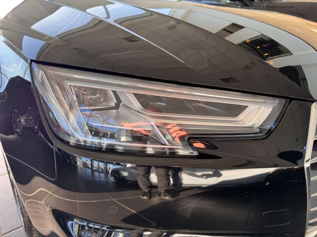 2017 AUDI A4 2017 AUDI A4