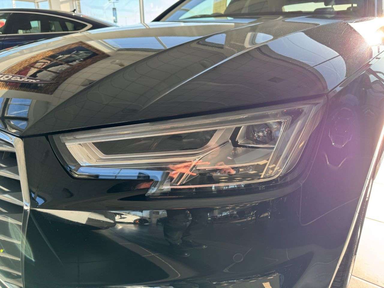 2017 AUDI A4 2017 AUDI A4