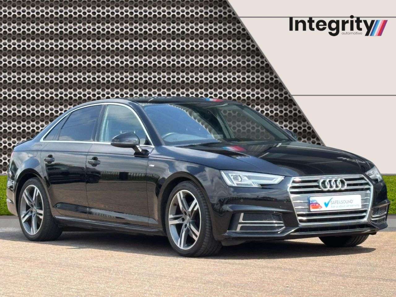 A 2017 AUDI A4 2.0 TDI ultra Sport Saloon 4dr Diesel Manual Euro 6 (s/s) (150 ps) Upgraded A 2017 AUDI A4 2.0 TDI ultra Sport Saloon 4dr Diesel Manual Euro 6 (s/s) (150 ps) Upgraded