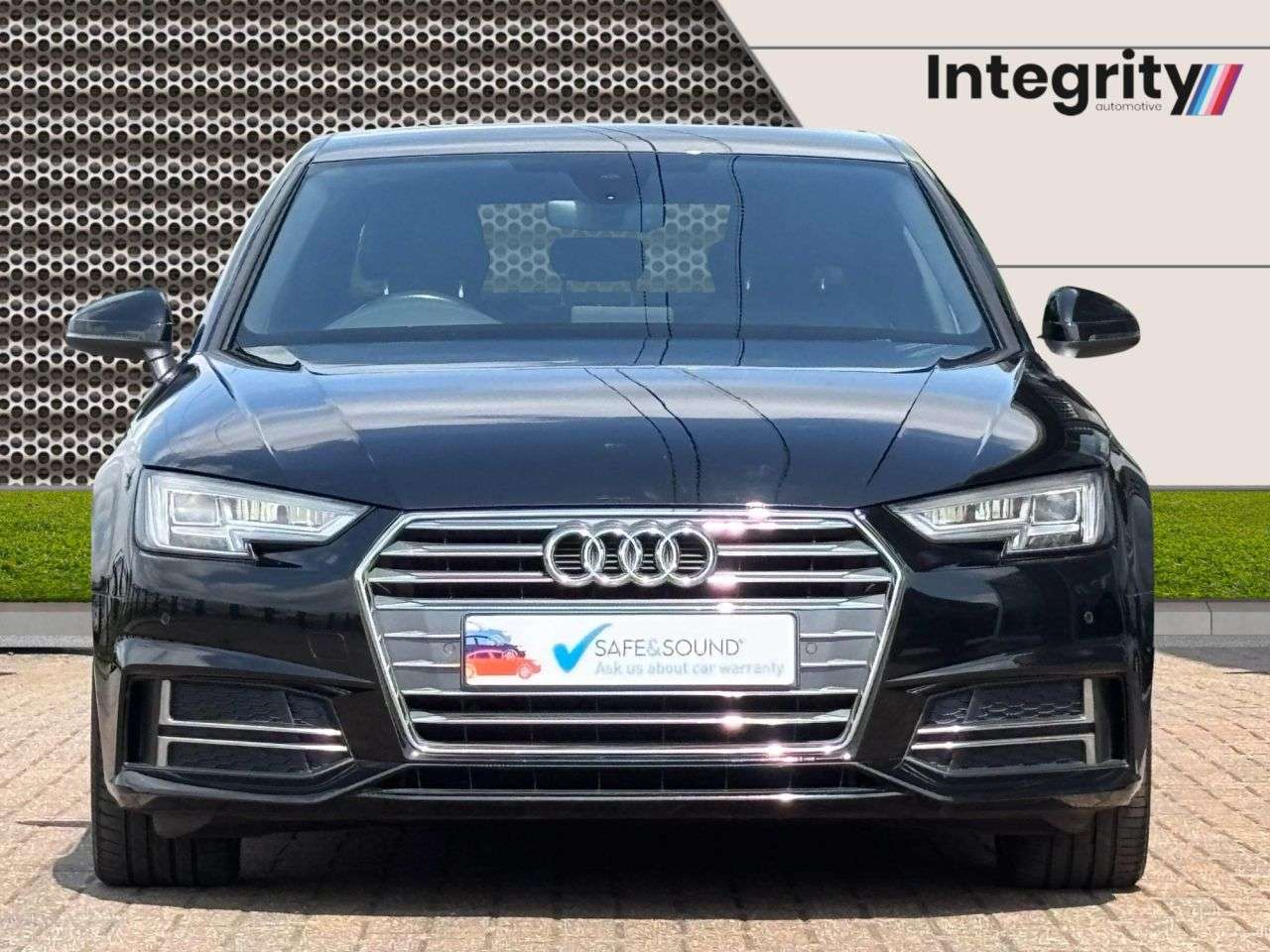 A 2017 AUDI A4 2.0 TDI ultra Sport Saloon 4dr Diesel Manual Euro 6 (s/s) (150 ps) Upgraded A 2017 AUDI A4 2.0 TDI ultra Sport Saloon 4dr Diesel Manual Euro 6 (s/s) (150 ps) Upgraded