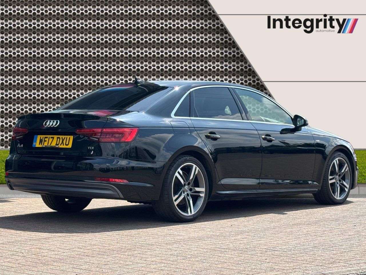 A 2017 AUDI A4 2.0 TDI ultra Sport Saloon 4dr Diesel Manual Euro 6 (s/s) (150 ps) Upgraded A 2017 AUDI A4 2.0 TDI ultra Sport Saloon 4dr Diesel Manual Euro 6 (s/s) (150 ps) Upgraded