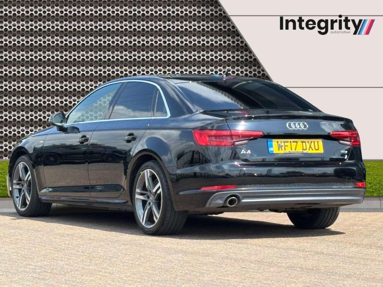 2017 AUDI A4 2017 AUDI A4