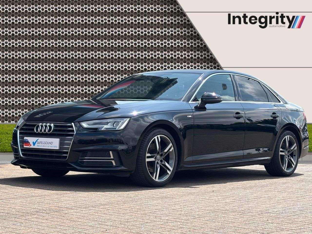 2017 AUDI A4 2017 AUDI A4