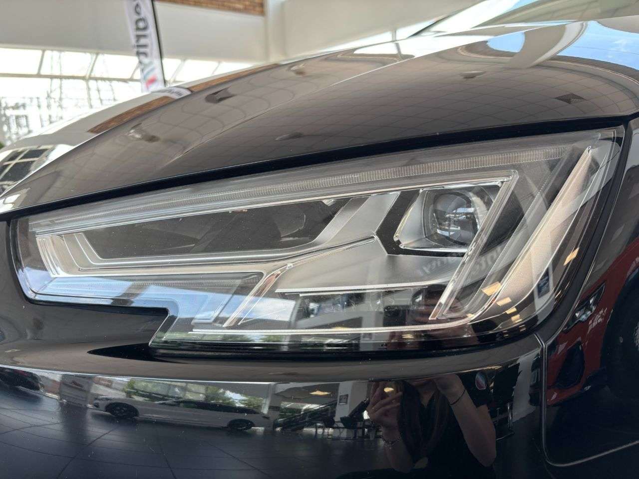 2017 AUDI A4 2017 AUDI A4