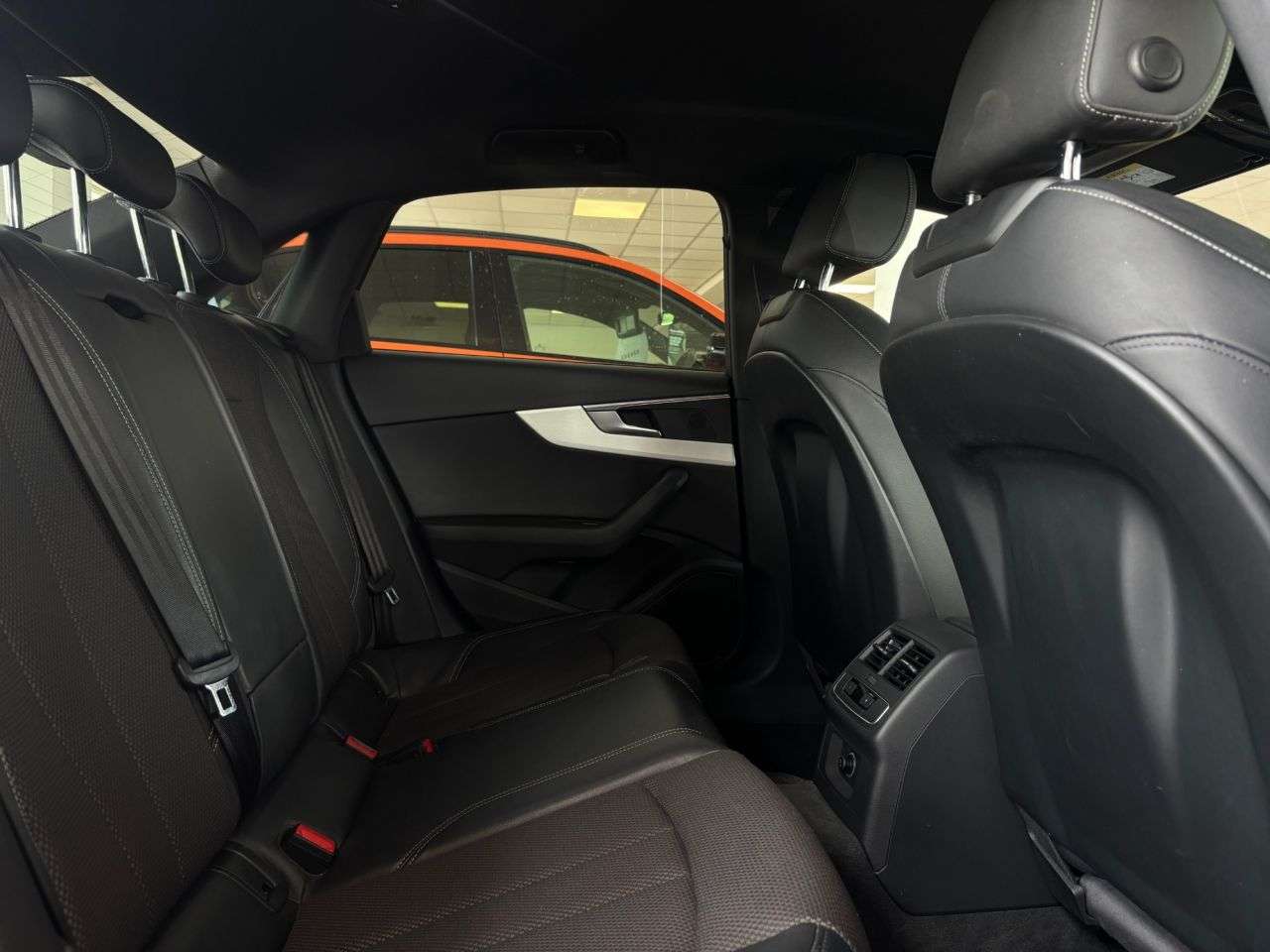 2017 AUDI A4 2017 AUDI A4