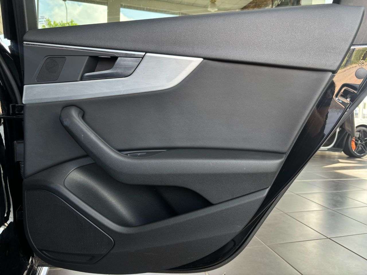 2017 AUDI A4 2017 AUDI A4