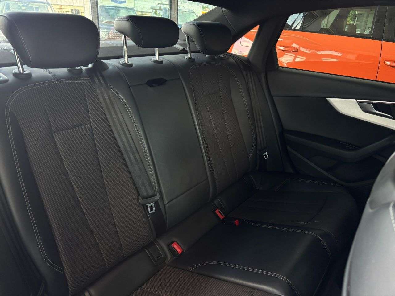 2017 AUDI A4 2017 AUDI A4