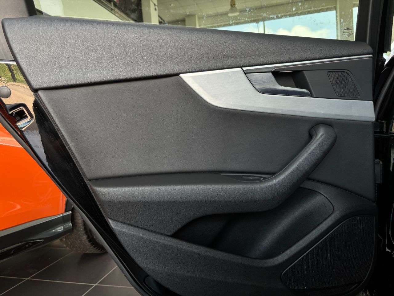 2017 AUDI A4 2017 AUDI A4