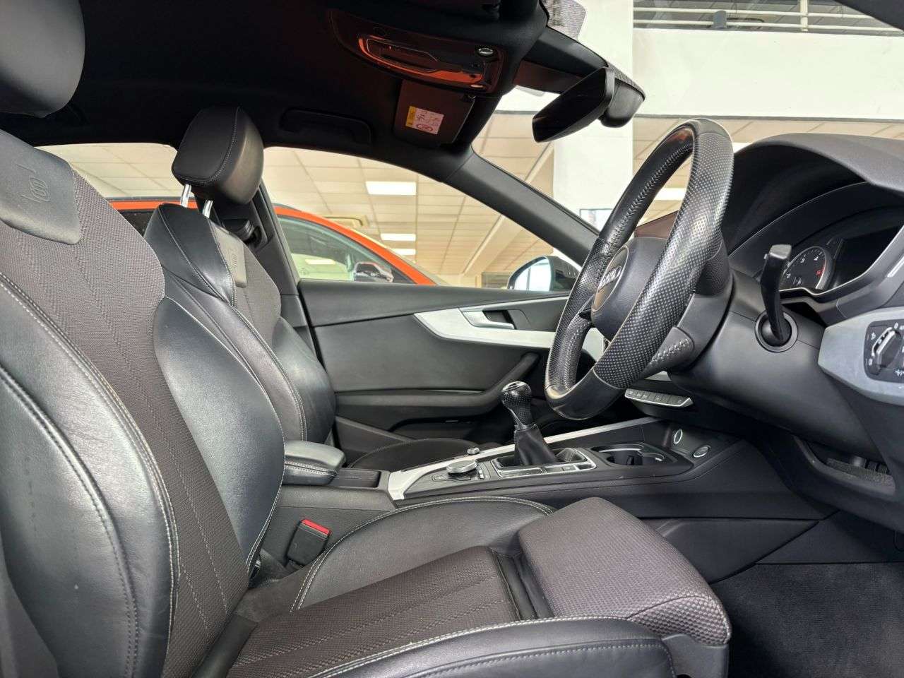 2017 AUDI A4 2017 AUDI A4