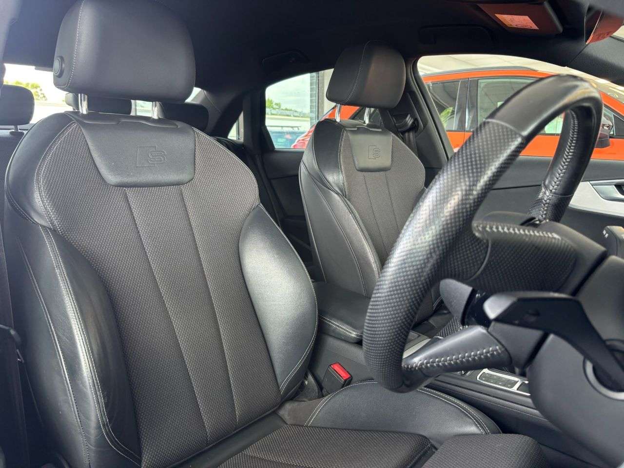 2017 AUDI A4 2017 AUDI A4