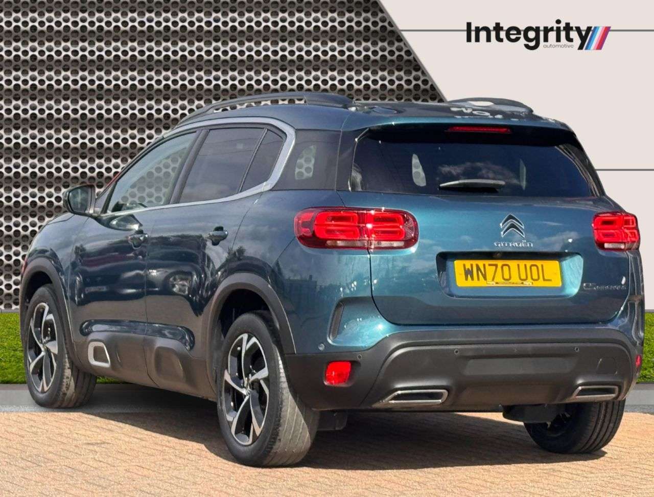 2020 CITROEN C5 AIRCROSS 2020 CITROEN C5 AIRCROSS