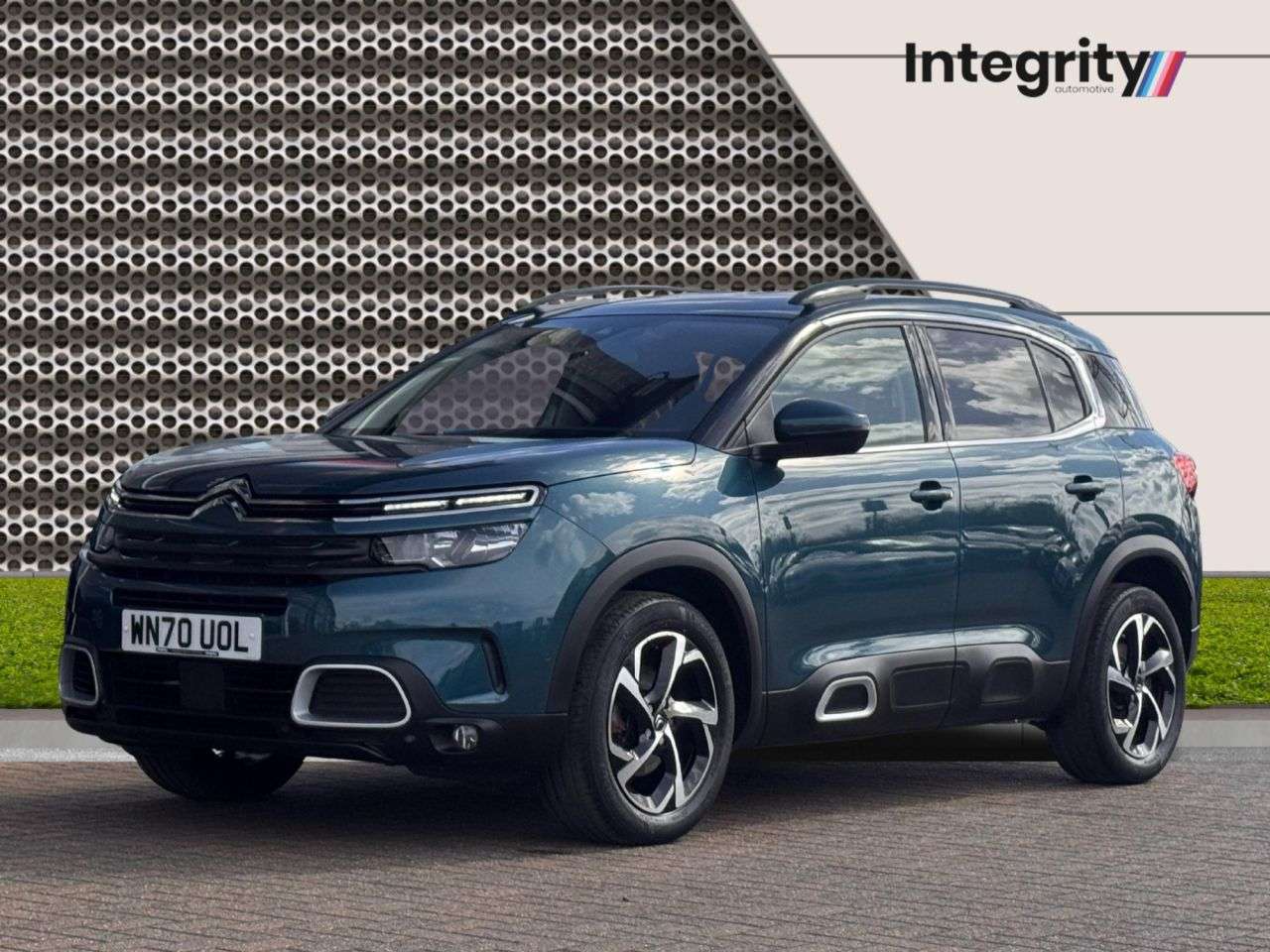2020 CITROEN C5 AIRCROSS 2020 CITROEN C5 AIRCROSS