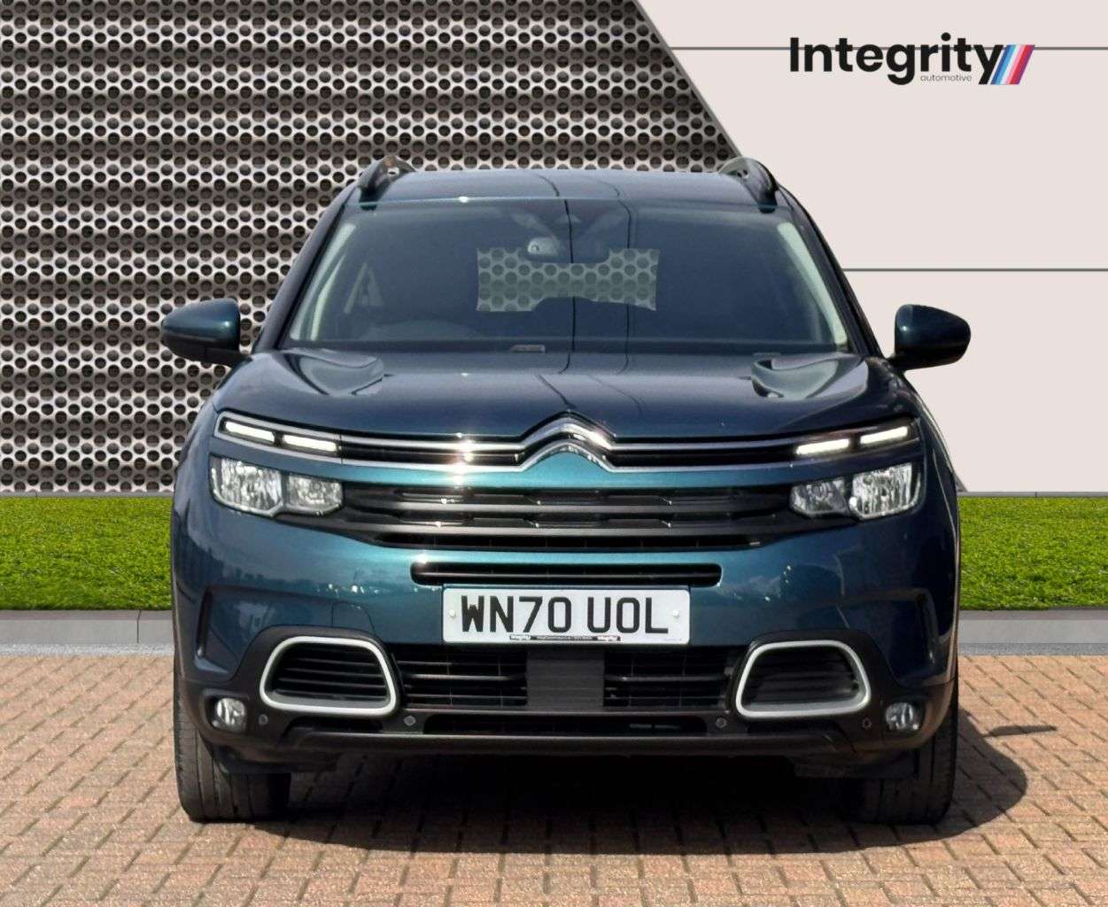 2020 CITROEN C5 AIRCROSS 2020 CITROEN C5 AIRCROSS