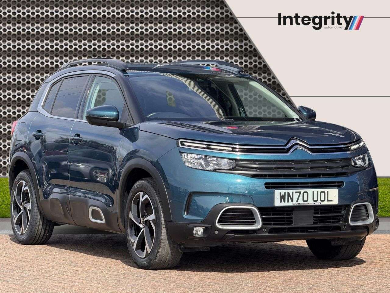 2020 CITROEN C5 AIRCROSS 2020 CITROEN C5 AIRCROSS