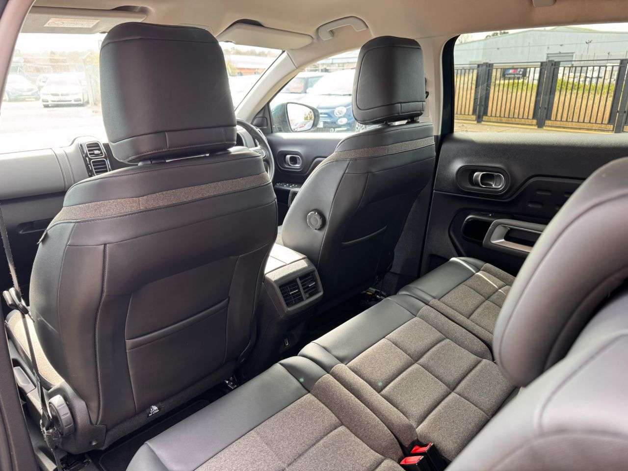 2020 CITROEN C5 AIRCROSS 2020 CITROEN C5 AIRCROSS