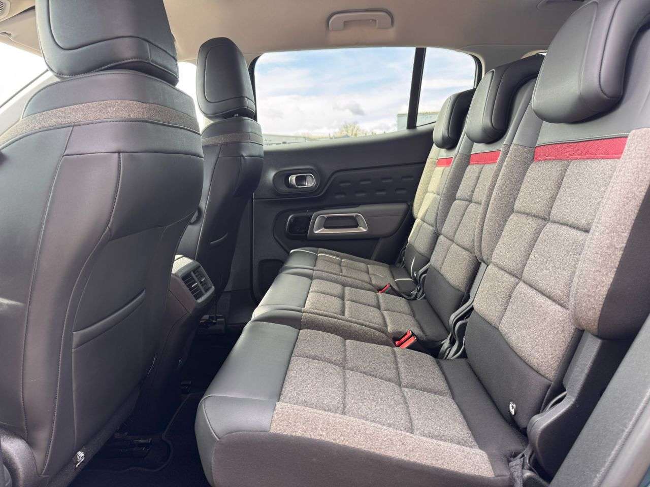 2020 CITROEN C5 AIRCROSS 2020 CITROEN C5 AIRCROSS