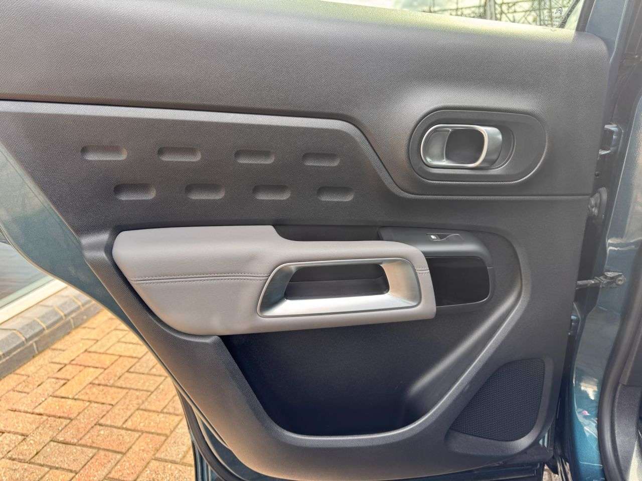 2020 CITROEN C5 AIRCROSS 2020 CITROEN C5 AIRCROSS